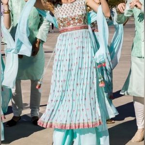 Indian Wedding Guest Outfit